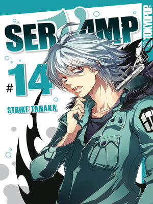 cover image of Servamp, Band 14